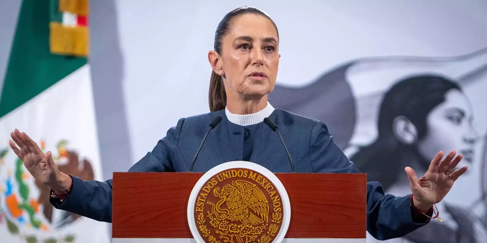 M&eacute;xico confirma envio de petr&oacute;leo para Cuba como "apoio hist&oacute;rico"