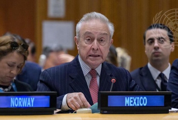 M&eacute;xico acusa EUA de colocar em "risco estabilidade regional" nas Cara&iacute;bas