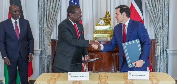 EUA assinam novos acordos de sa&uacute;de com 9 pa&iacute;ses africanos