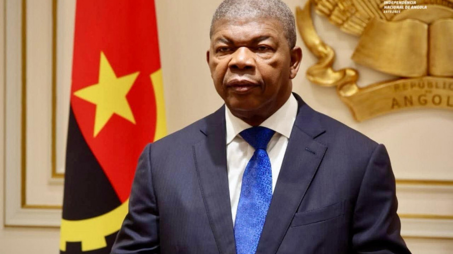 Presidente da Rep&uacute;blica, Jo&atilde;o Louren&ccedil;o, dirige mensagem a Na&ccedil;&atilde;o, por ocasi&atilde;o da quadra festiva