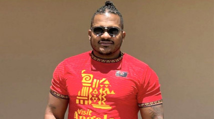 Músico Roxane Fernandez faleceu sexta-feira última no Lubango - DR