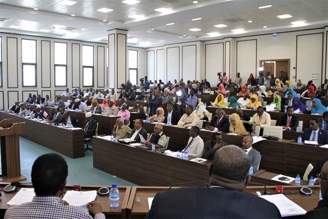 Som&aacute;lia declara "nulo" reconhecimento da Somalil&acirc;ndia por Israel