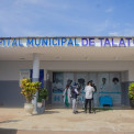 Hospital Municipal de Talatona