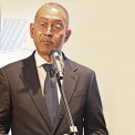 Ministro dos Recursos Minerais, Petr&oacute;leo e G&aacute;s, Diamantino Azevedo (Arquivo)