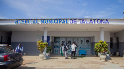Hospital Municipal de Talatona - DR