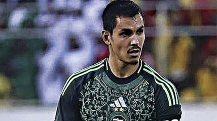 Jogador argelino, Aissa Mandi - DR