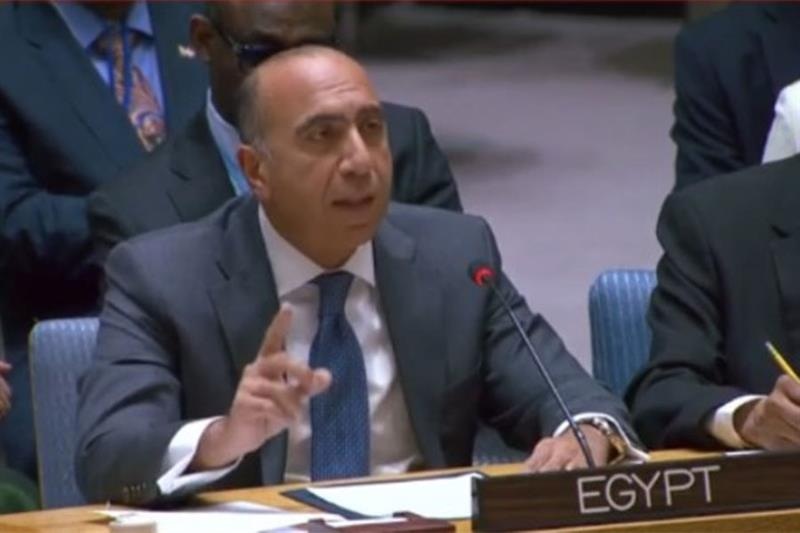 Egipto insta CS da ONU a ser claro sobre soberania da Som&aacute;lia