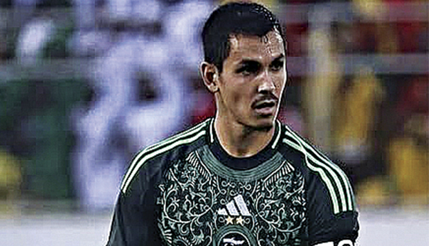 Jogador argelino, Aissa Mandi