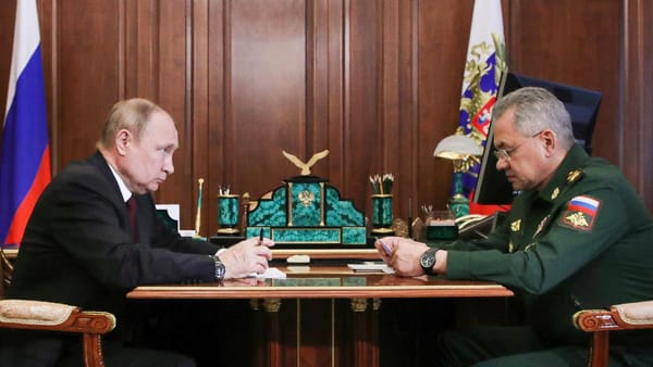 Putin decreta recrutamento de reservistas para proteger infra-estruturas