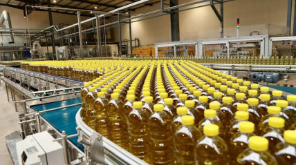 Produção se óleo alimentar - CIPRA /Arquivo