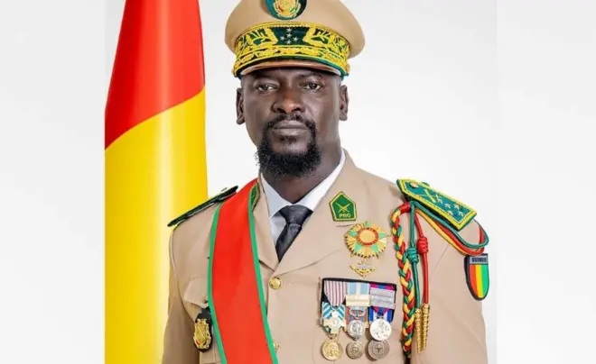 Chefe da junta militar declarado vencedor das presidenciais na Guin&eacute;-Conacri