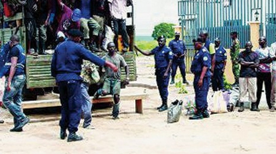 SME repatria mais de 900 estrangeiros