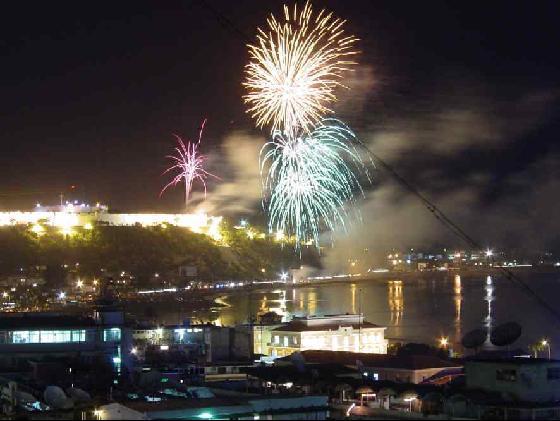 CNN Internacional transmite em directo passagem de ano em Luanda