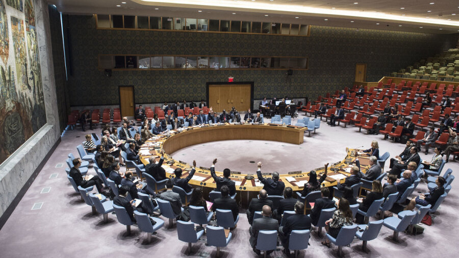 Col&ocirc;mbia ingressa oficialmente no Conselho de Seguran&ccedil;a da ONU