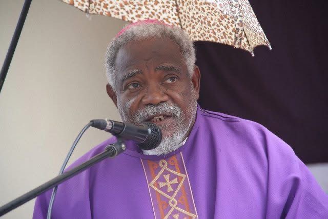 Faleceu Dom Serafim Shyngo-ya-Hombo, bispo em&eacute;rito de Mbanza Congo, prov&iacute;ncia do Zaire