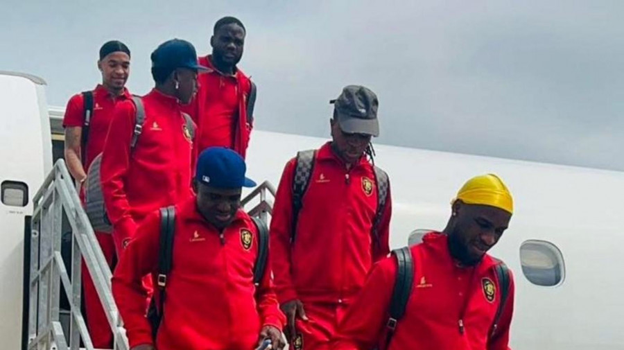 CAN'2025: "Palancas Negras" regressam ao pa&iacute;s ap&oacute;s afastamento prematuro