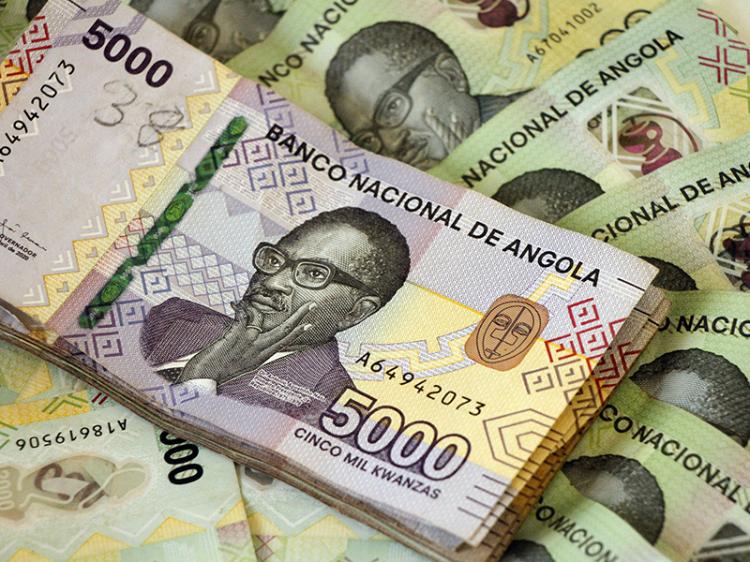 Cr&eacute;dito ao sector n&atilde;o financeiro cresce 15,9% em Angola