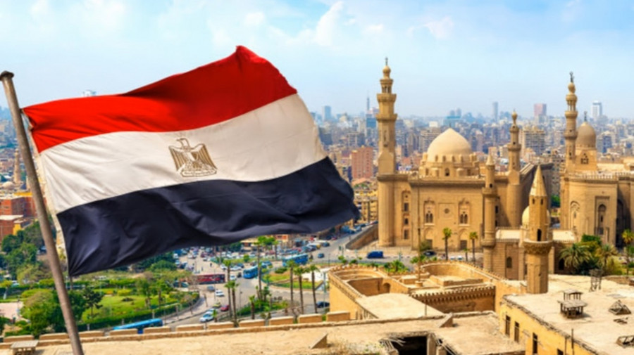 Reservas internacionais do Egipto atingem recorde