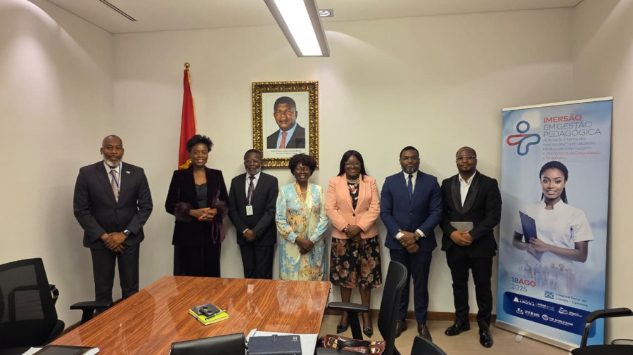 Ministra sa&uacute;de na ORMED