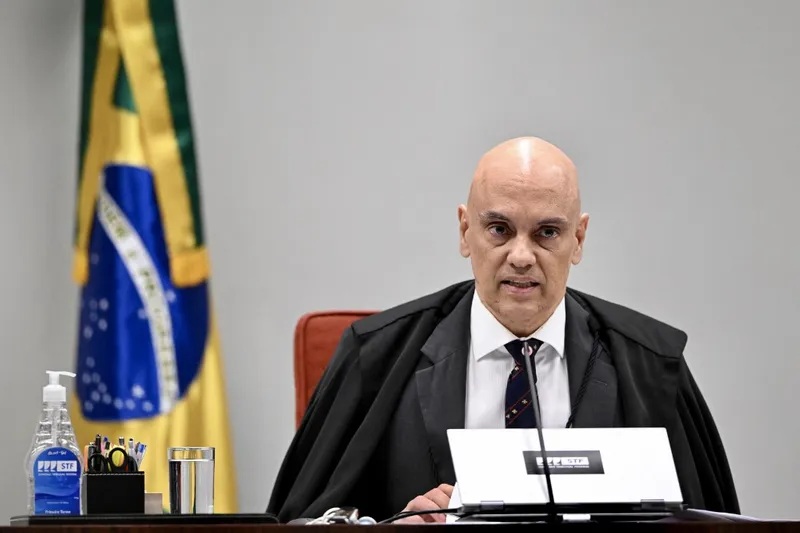 Cerca de  1.400 pessoas condenadas pela tentativa de golpe em Bras&iacute;lia
