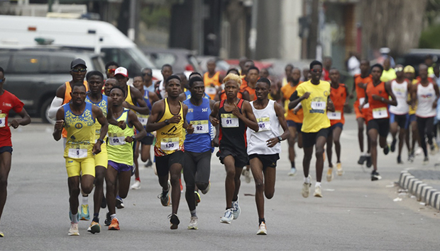 Quarta edi&ccedil;&atilde;o da corrida em homenagem a Andr&eacute; Quitongo realizou-se em Luanda