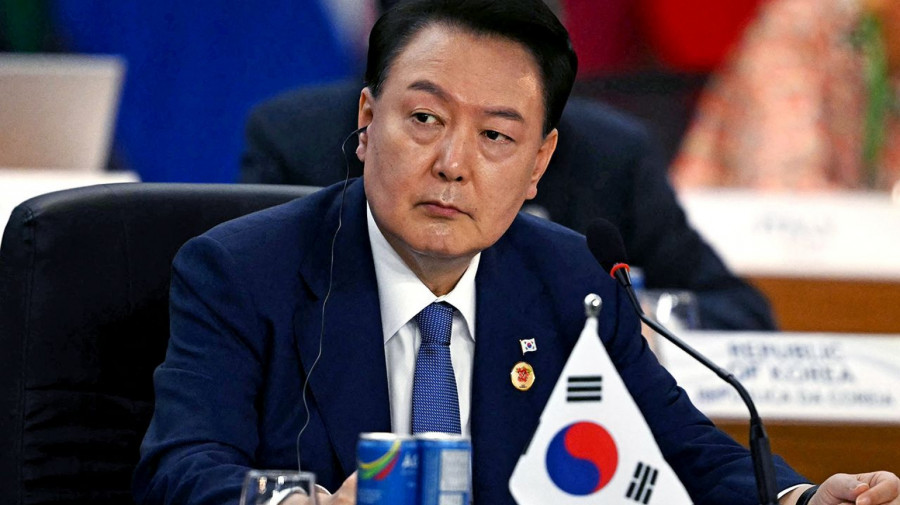 Procurador pede pena de morte para ex-Presidente sul-coreano