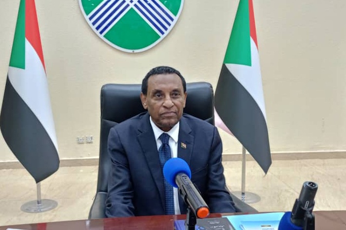 Sud&atilde;o prev&ecirc; retorno &agrave; Uni&atilde;o Africana este ano -2026