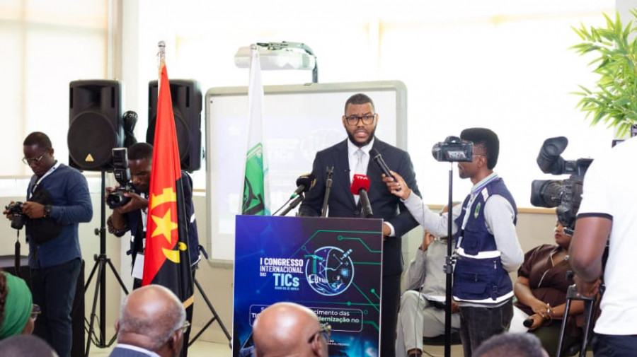 Angola no processo de transforma&ccedil;&atilde;o digital