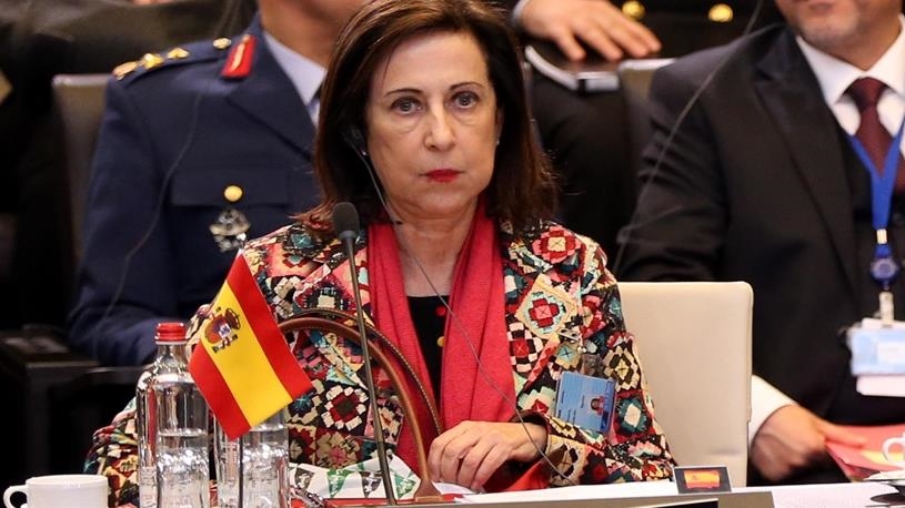 Espanha admite envio de tropas do pa&iacute;s para Gronel&acirc;ndia