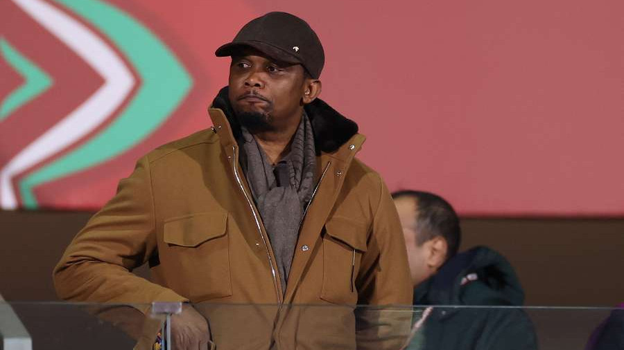 Samuel Eto'o