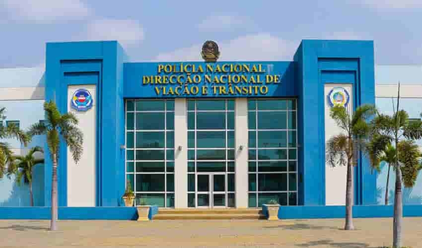 Direc&ccedil;&atilde;o Nacional de Via&ccedil;&atilde;o e Tr&acirc;nsito 