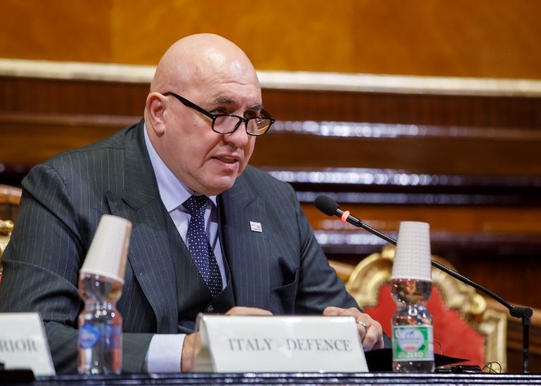 It&aacute;lia  actualiza pol&iacute;tica sobre &Aacute;rctico no contexto da NATO e da UE