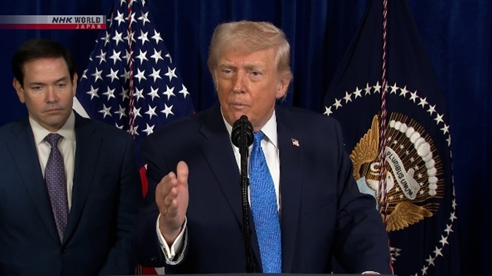 Trump amea&ccedil;a pa&iacute;ses que se oponham &agrave; anexa&ccedil;&atilde;o da Gronel&acirc;ndia