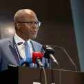 Governador do Banco Nacional de Angola (BNA), Manuel Tiago Dias