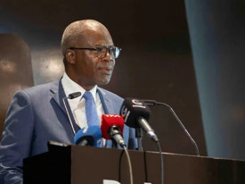Governador do Banco Nacional de Angola (BNA), Manuel Tiago Dias - DR