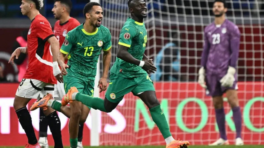 Senegal vence CAN 2025