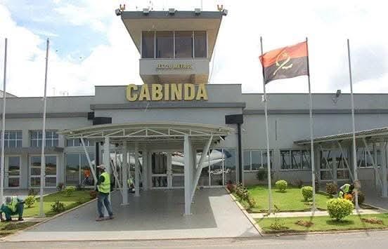 Aeroporto de Cabinda