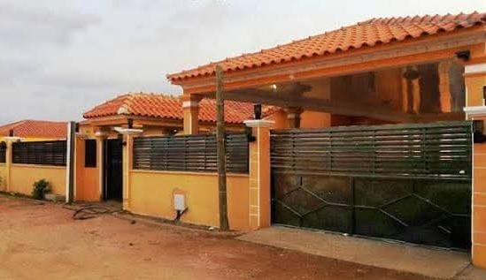 Casas do Lar do Patriota 