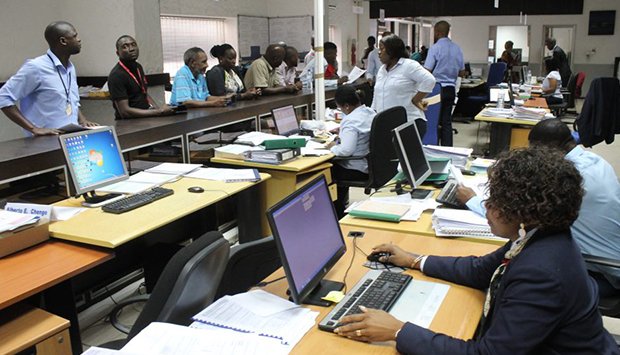 Administra&ccedil;&atilde;o p&uacute;blica