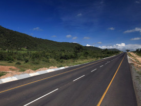 Estrada (Arquivo) - DR