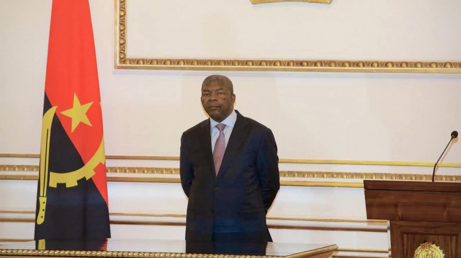 Presidente da Rep&uacute;blica, Jo&atilde;o Louren&ccedil;o 