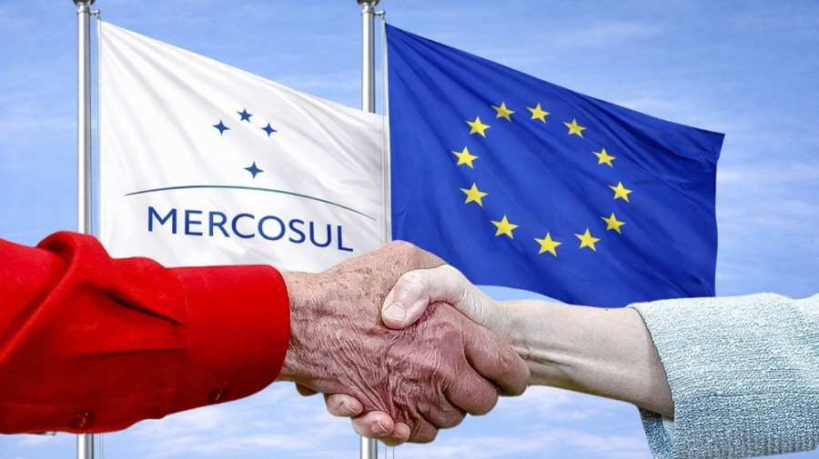Uni&atilde;o Europeia adia acordo de livre com&eacute;rcio com Mercosul