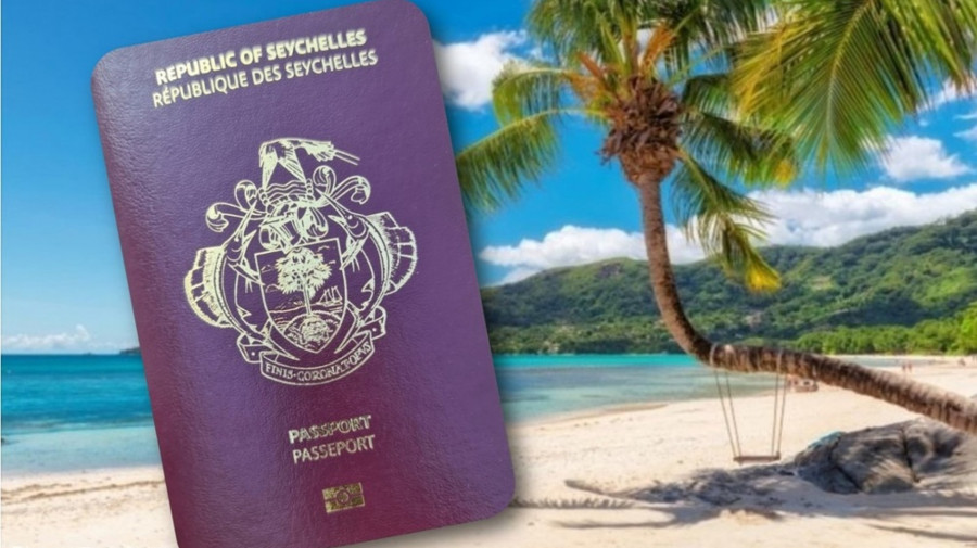 Seychelles possui os passaportes mais poderosos de &Aacute;frica