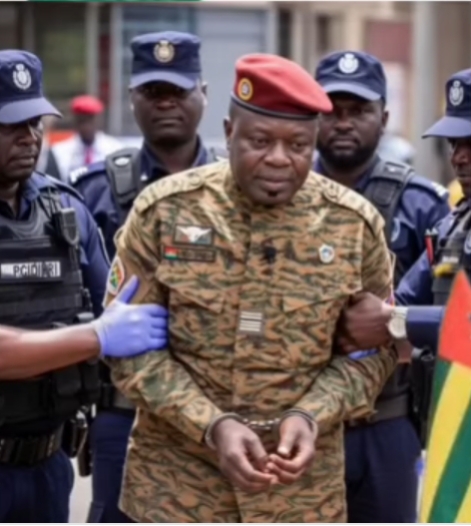 Ex-l&iacute;der do Burkina Faso expulso do Togo ap&oacute;s acusa&ccedil;&atilde;o de tentativa de golpe