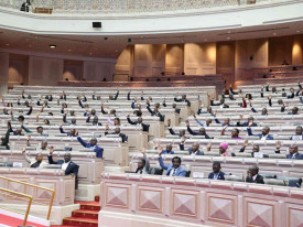 Deputados &agrave; Assembleia Nacional aprovam na generalidade propostas de leis - Assembleia Nacional
