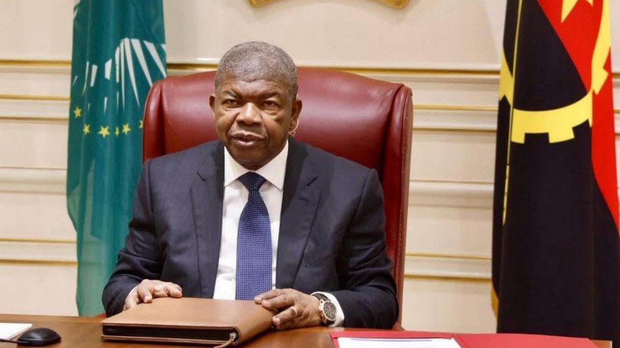 Presidente da Rep&uacute;blica, Jo&atilde;o Louren&ccedil;o, participa na Cimeira Extraordin&aacute;ria da CEEAC