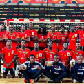Selec&ccedil;&atilde;o angolana de andebol s&eacute;nior masculina disputa quinto lugar no CAN 2026