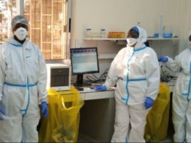 Confirmado caso de Marburg no Uganda - arquivo - DR