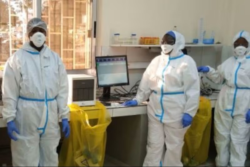 Confirmado caso de Marburg no Uganda - arquivo