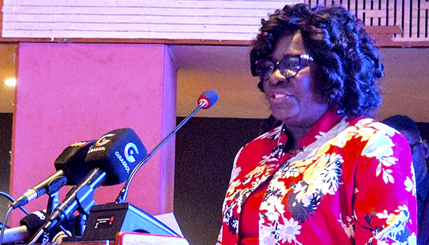 Baston&aacute;ria da Ordem dos M&eacute;dicos de Angola, Jovita Andr&eacute;